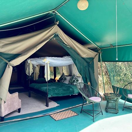 Olkinyei Mara Tented Camp Talek Eksteriør billede