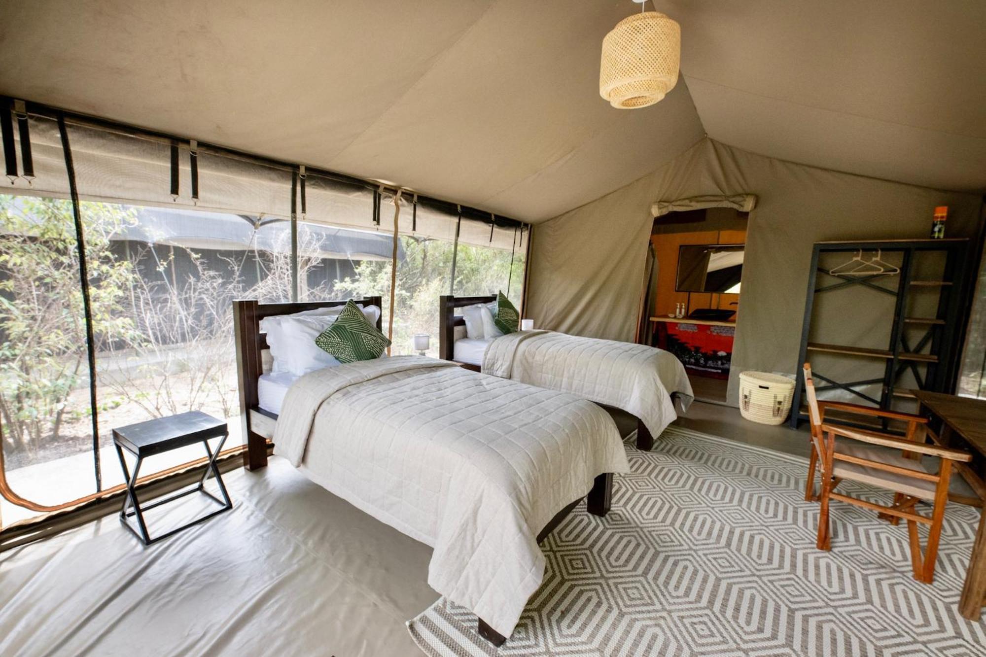 Olkinyei Mara Tented Camp Talek Eksteriør billede