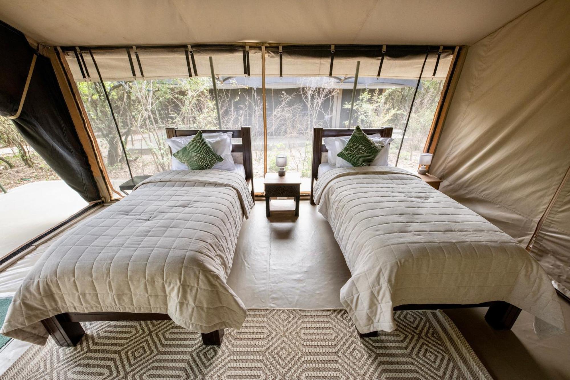 Olkinyei Mara Tented Camp Talek Eksteriør billede