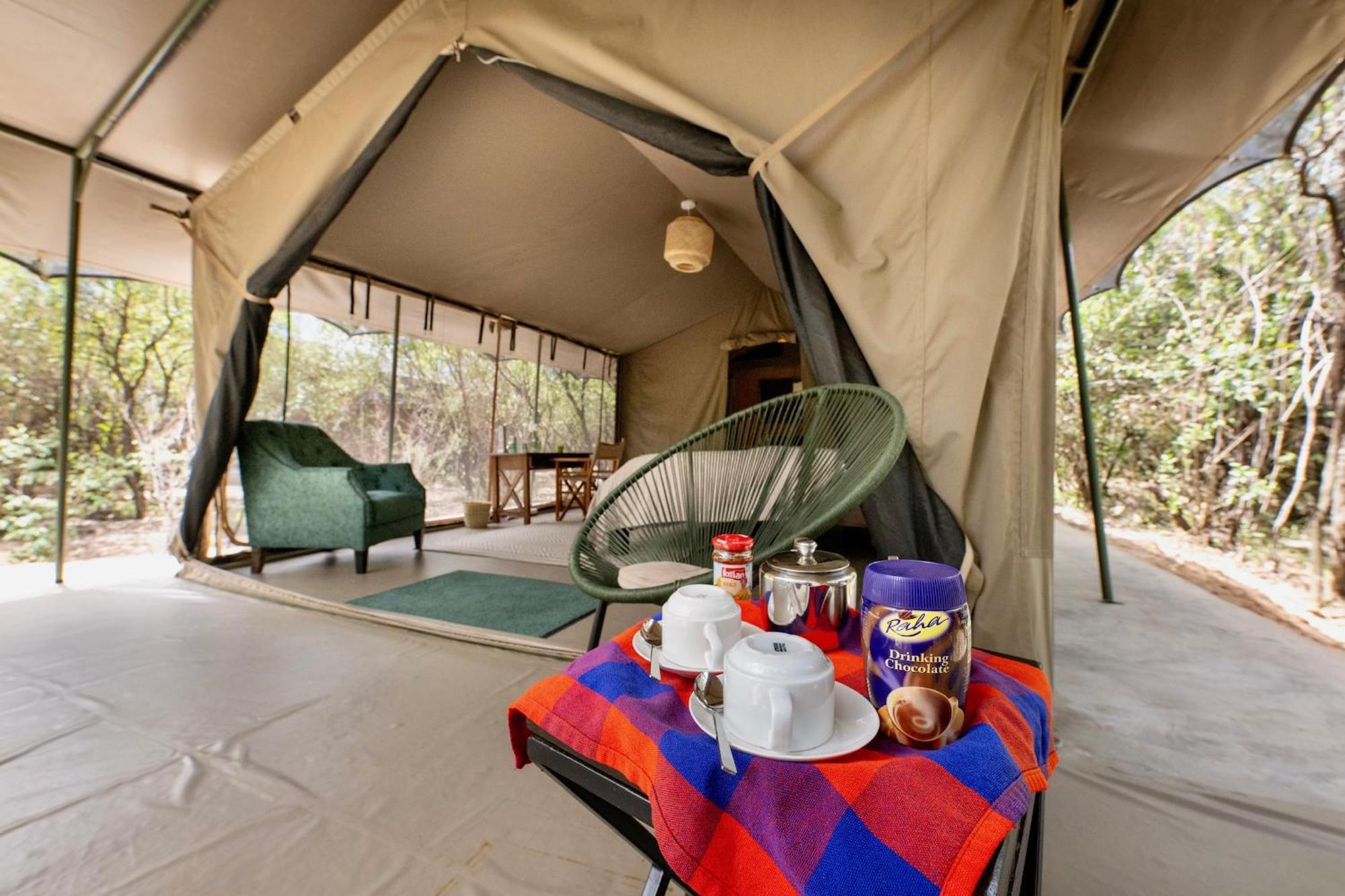 Olkinyei Mara Tented Camp Talek Eksteriør billede
