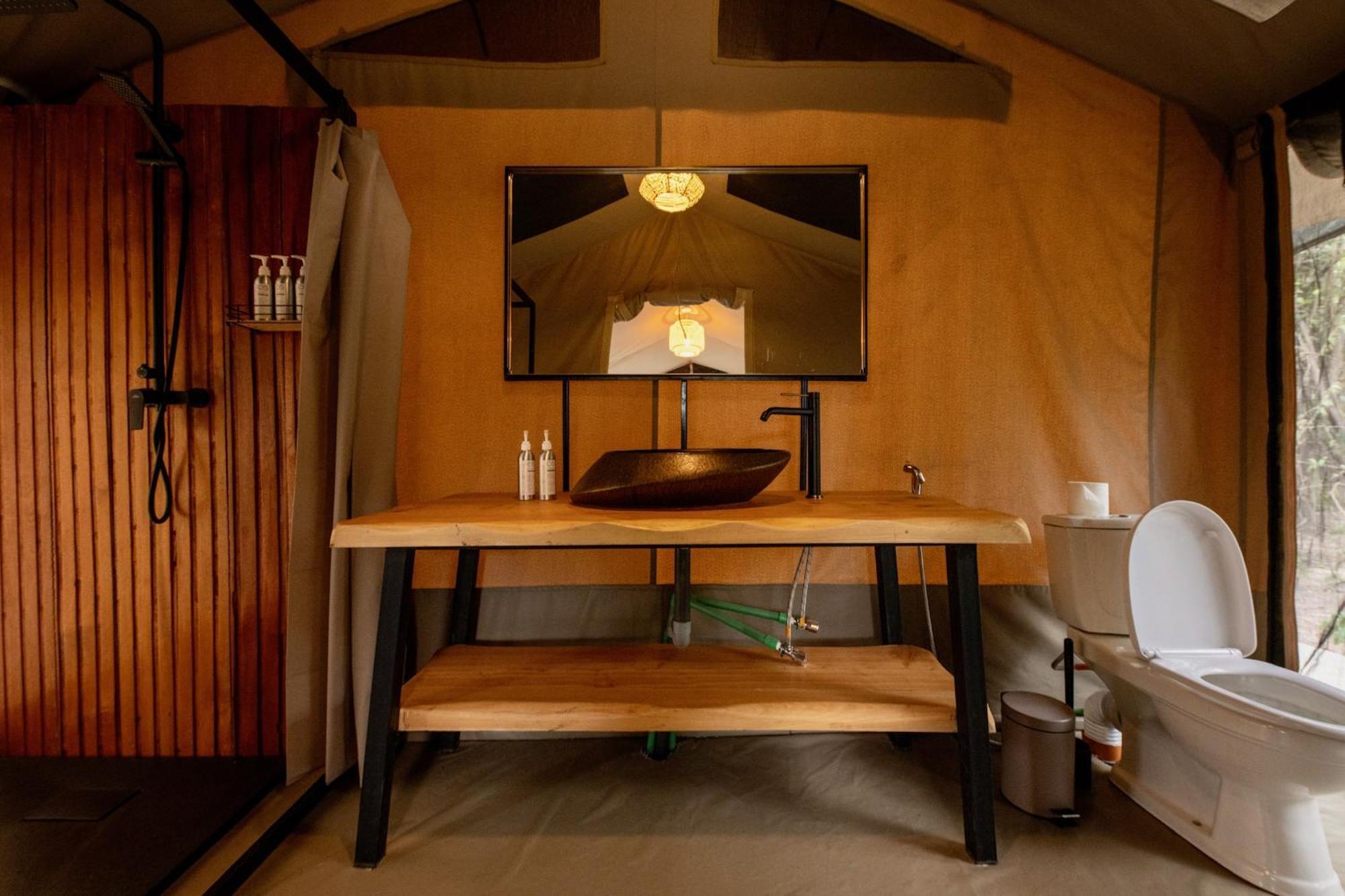 Olkinyei Mara Tented Camp Talek Eksteriør billede