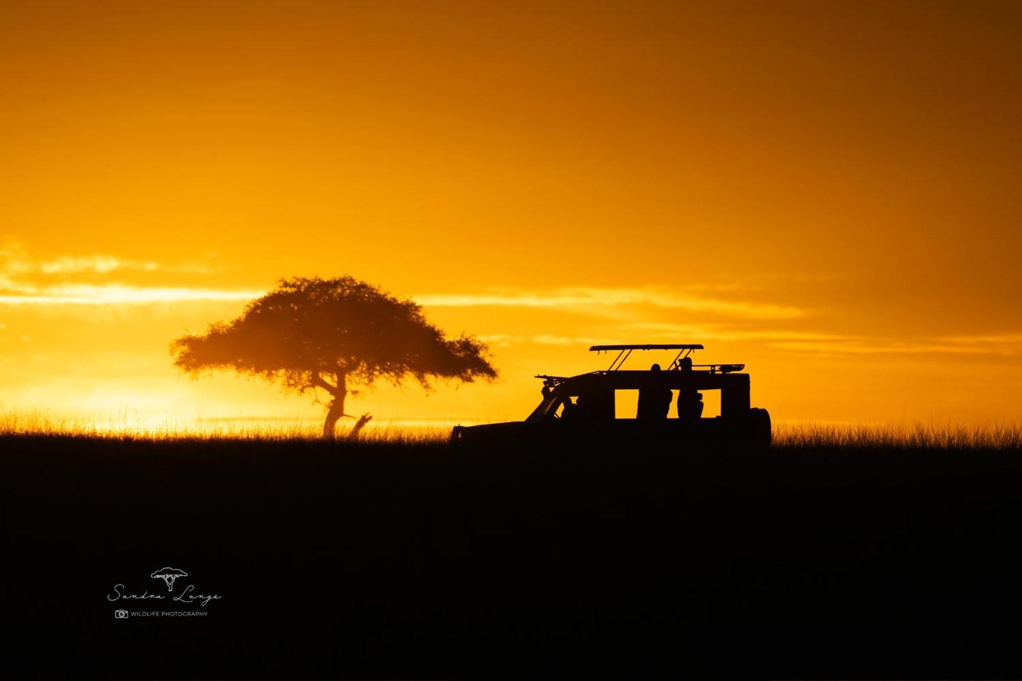 Olkinyei Mara Tented Camp Talek Eksteriør billede