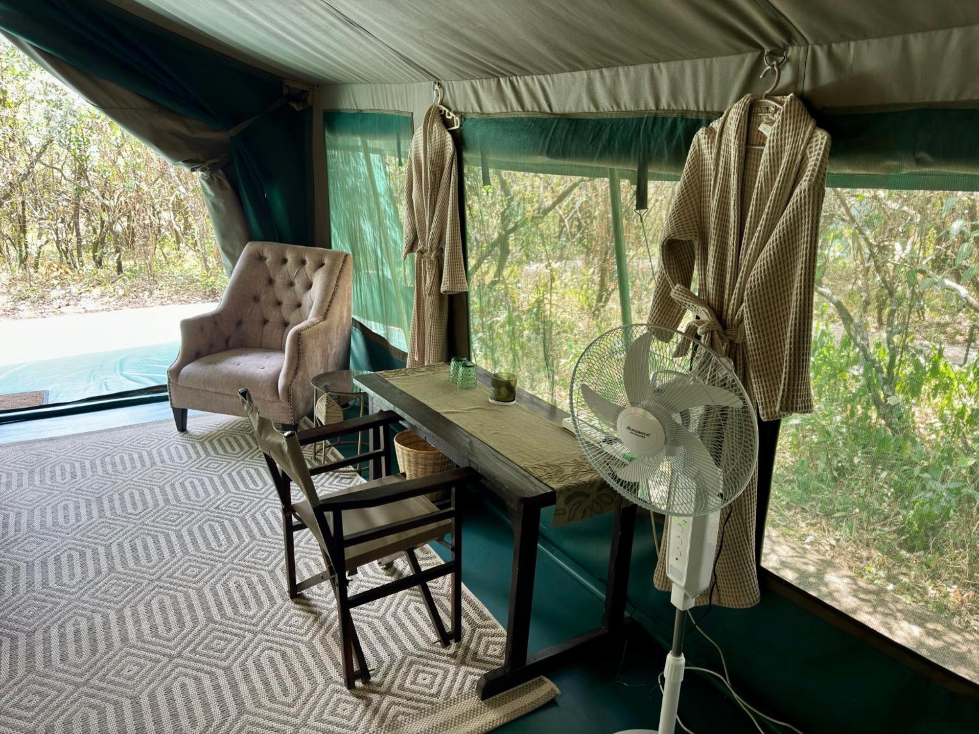 Olkinyei Mara Tented Camp Talek Eksteriør billede