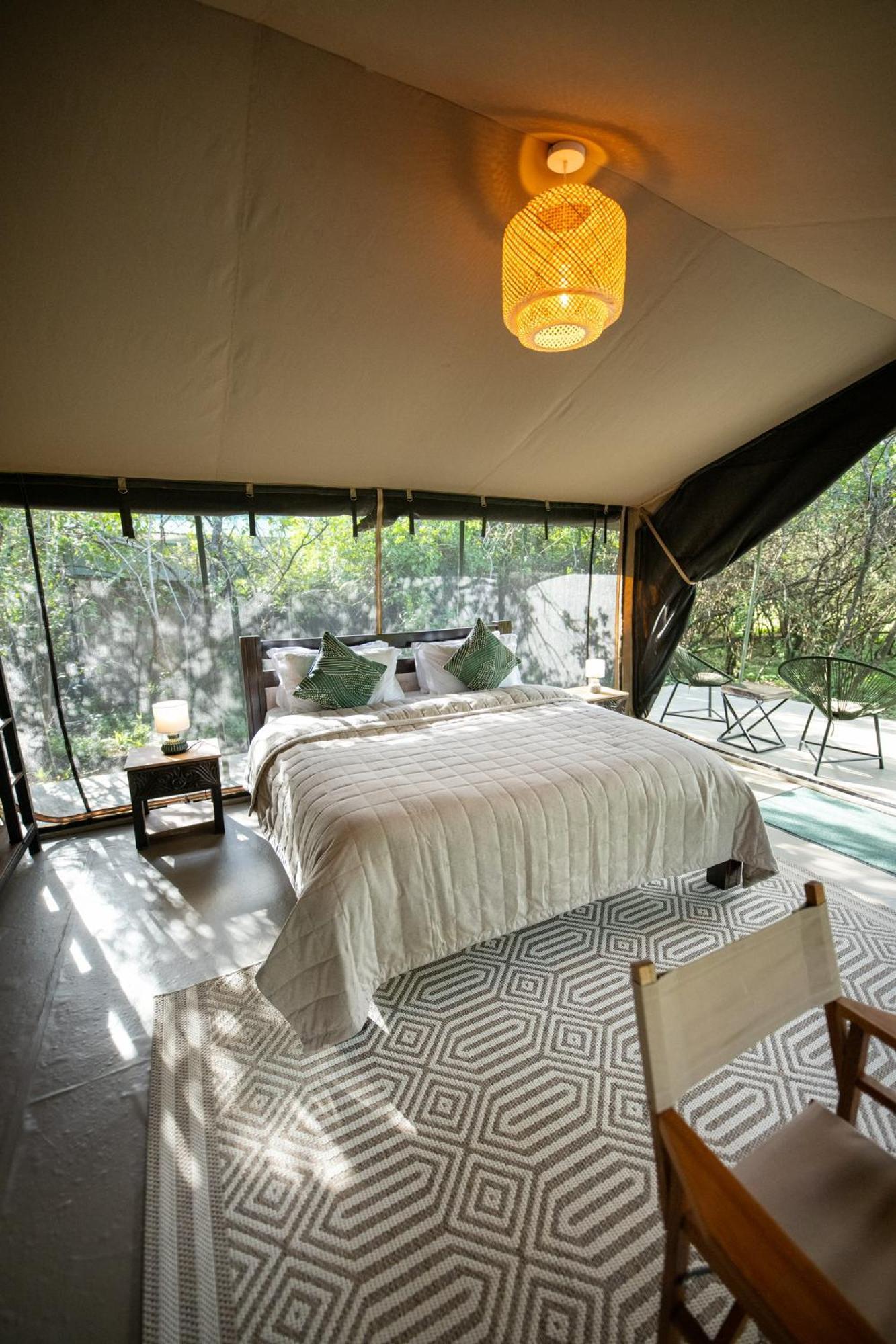 Olkinyei Mara Tented Camp Talek Eksteriør billede