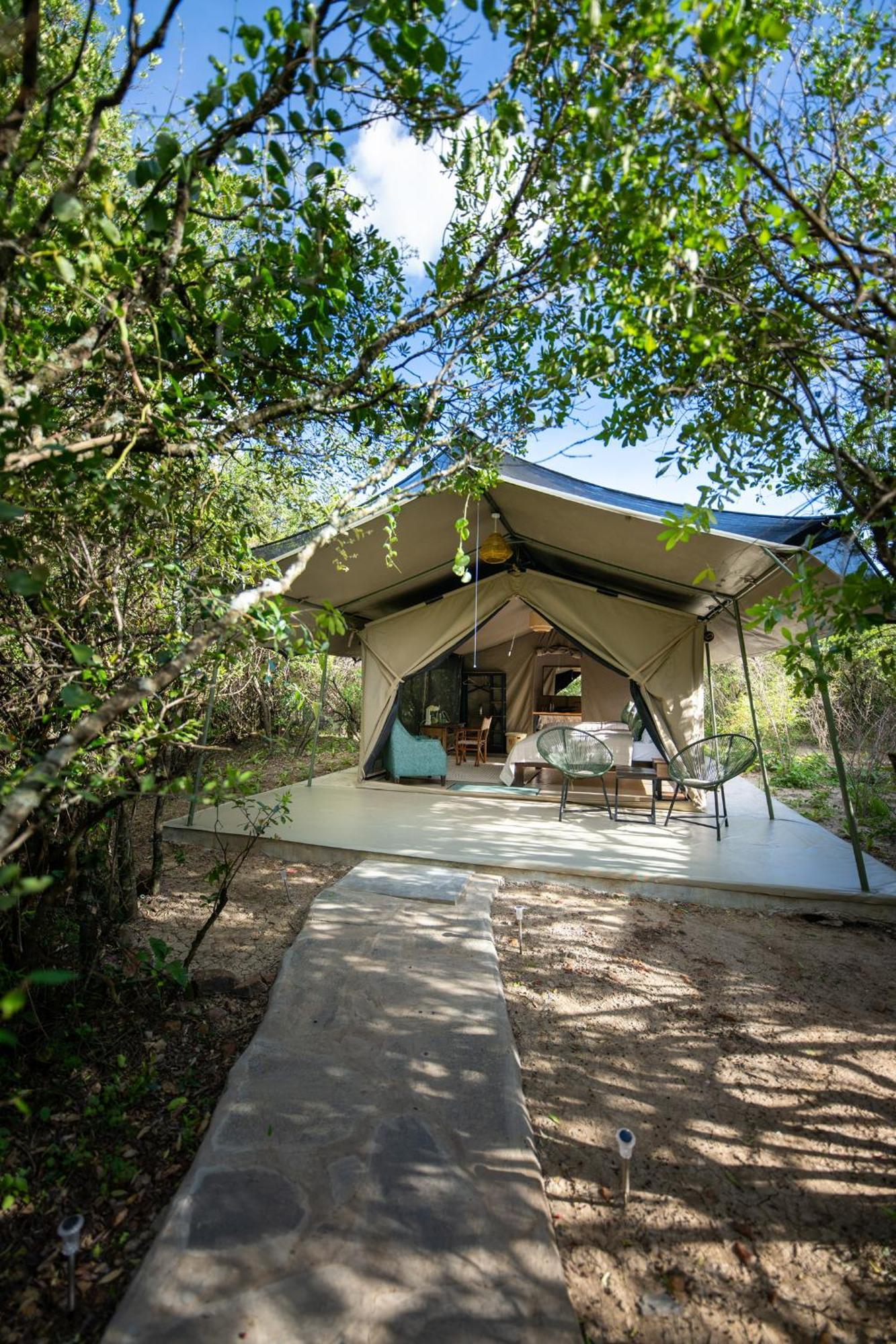 Olkinyei Mara Tented Camp Talek Eksteriør billede