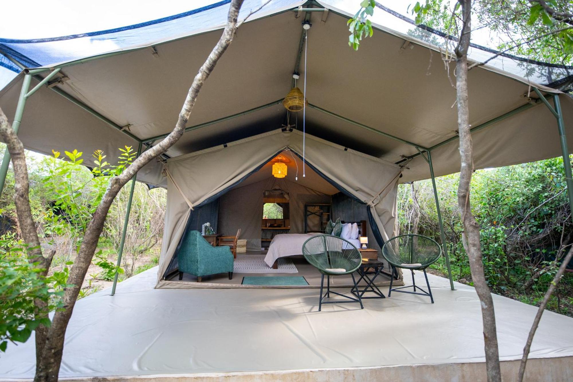 Olkinyei Mara Tented Camp Talek Eksteriør billede
