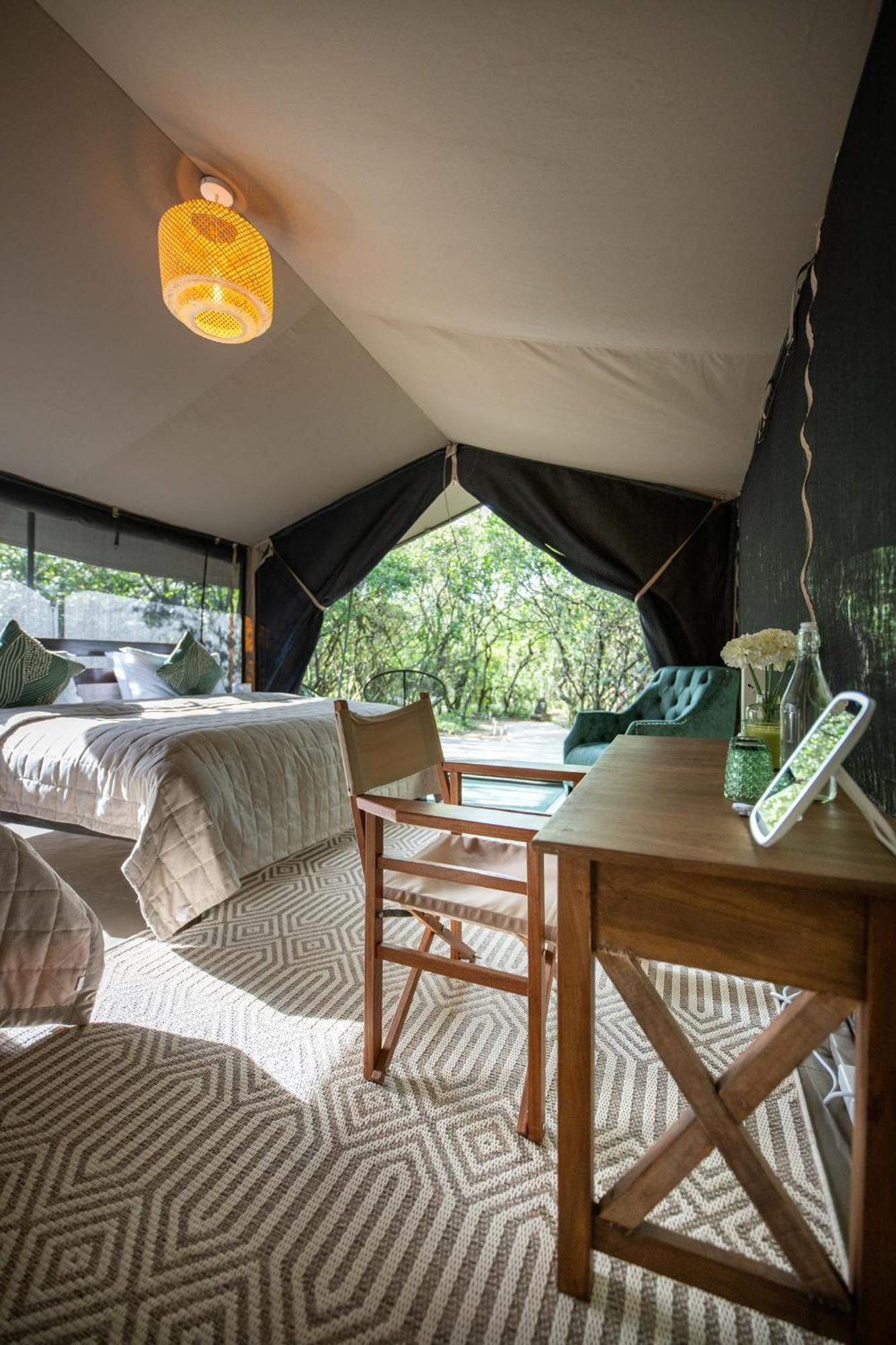 Olkinyei Mara Tented Camp Talek Eksteriør billede