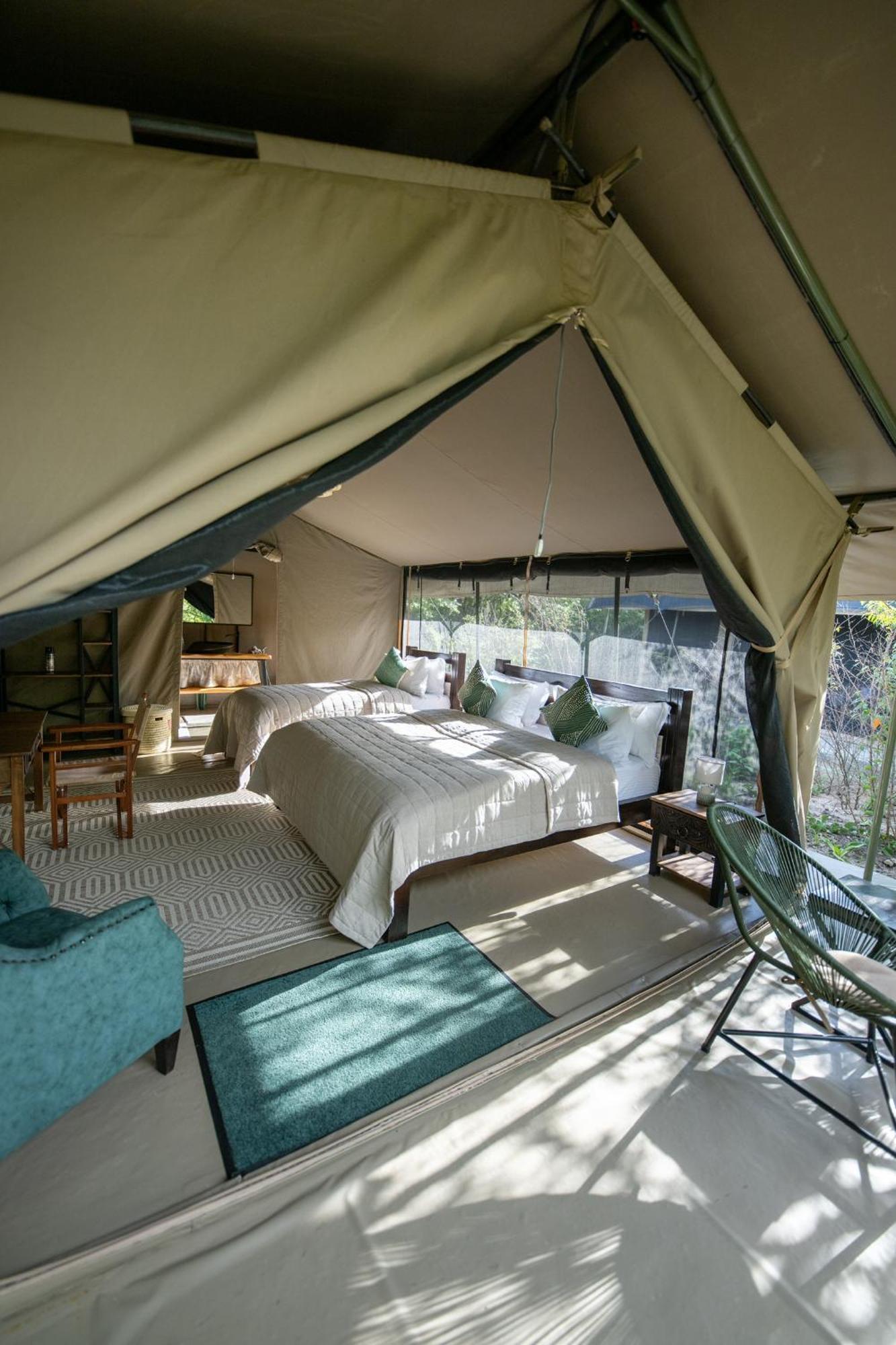 Olkinyei Mara Tented Camp Talek Eksteriør billede