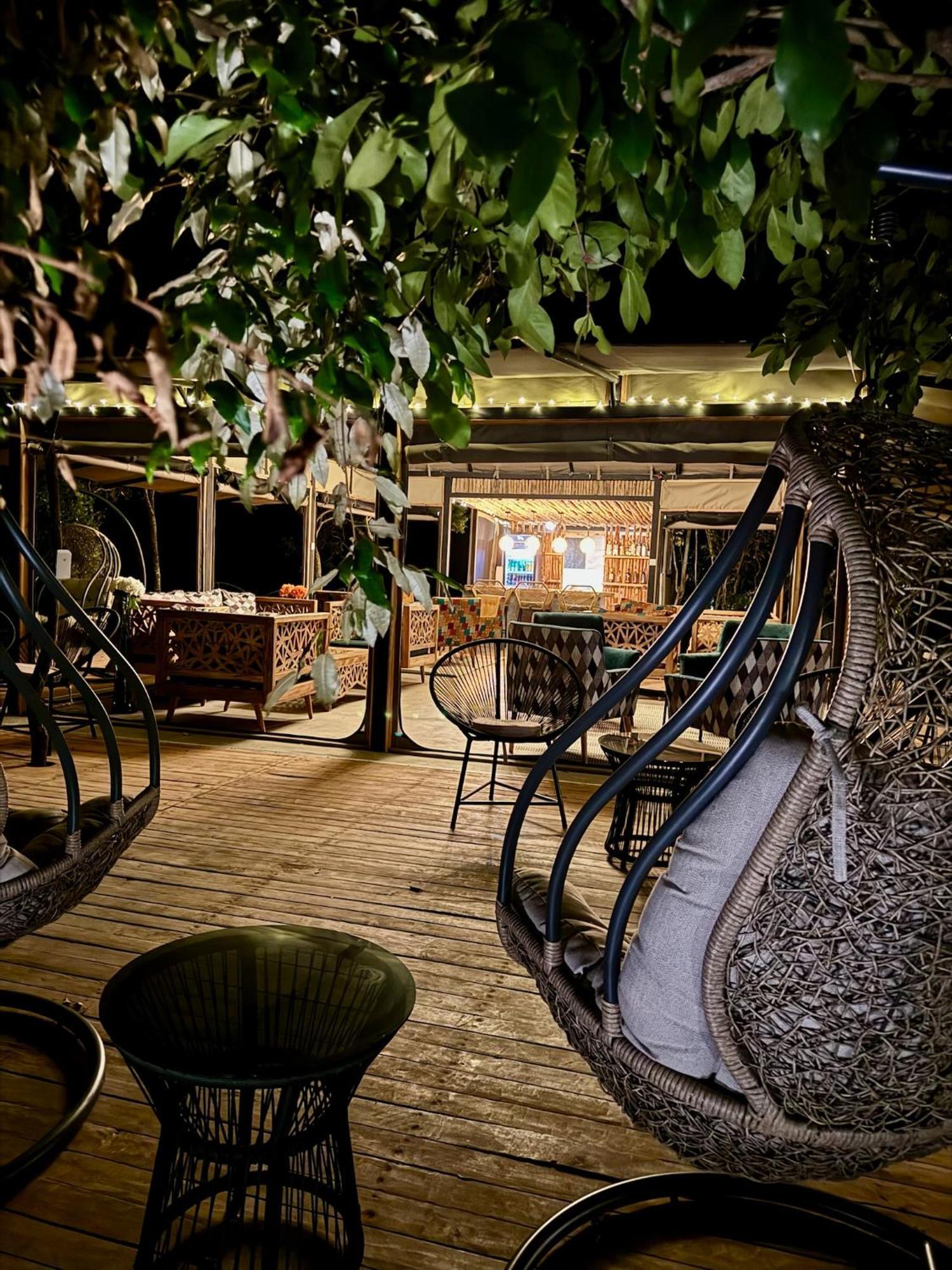 Olkinyei Mara Tented Camp Talek Eksteriør billede