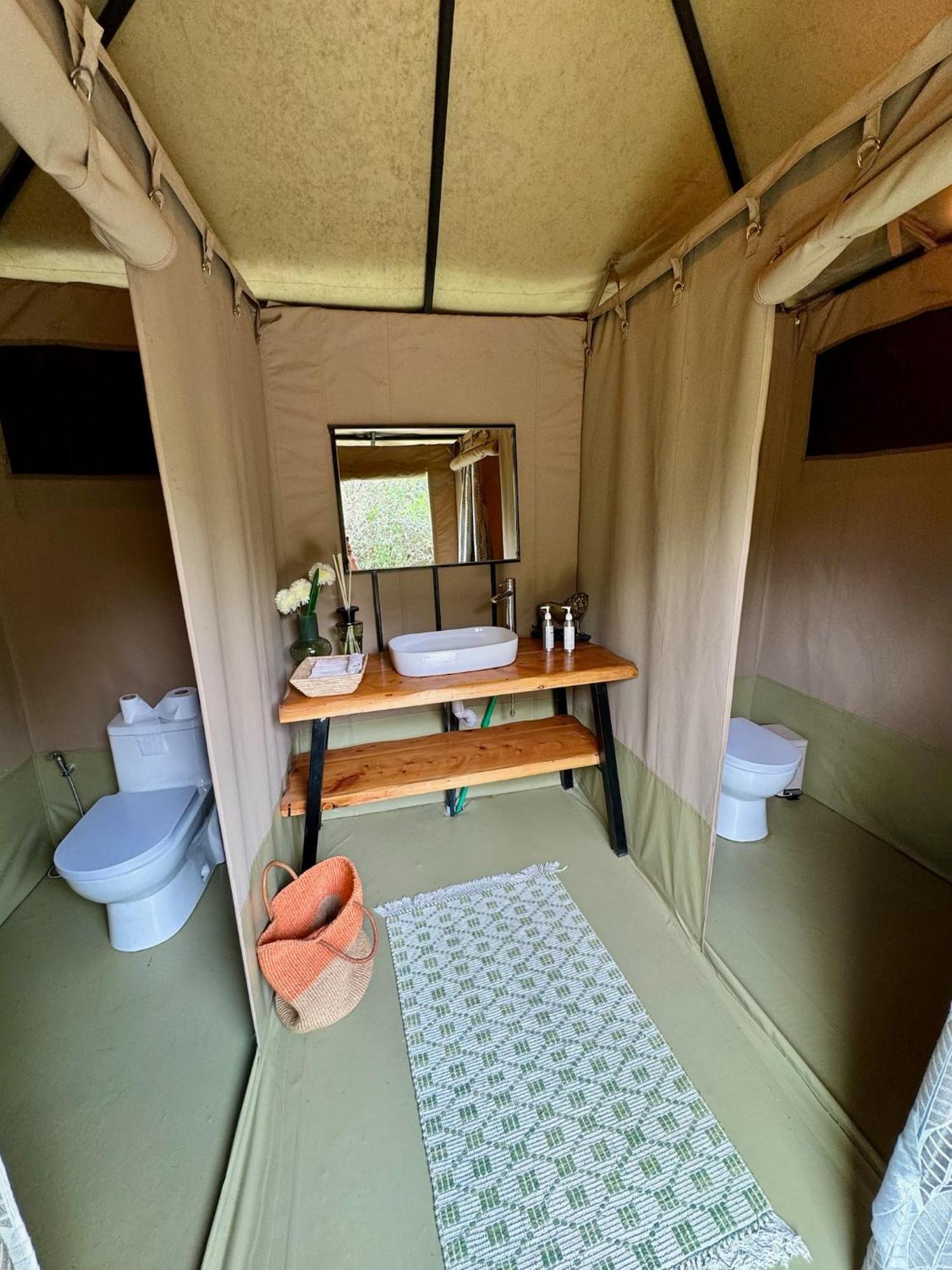 Olkinyei Mara Tented Camp Talek Eksteriør billede