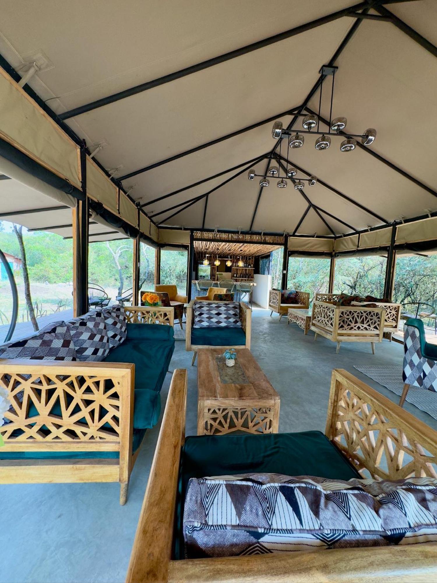 Olkinyei Mara Tented Camp Talek Eksteriør billede