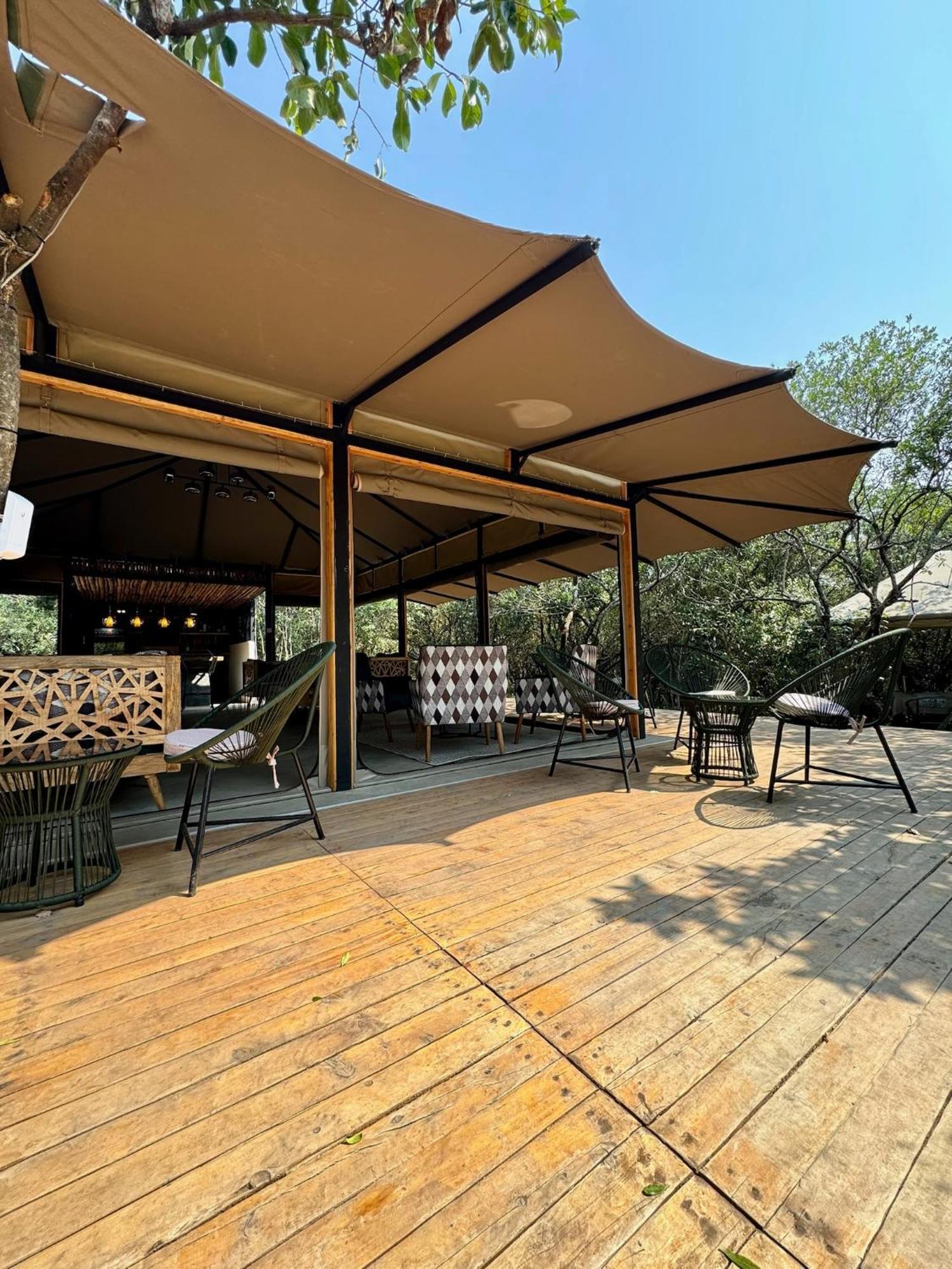 Olkinyei Mara Tented Camp Talek Eksteriør billede