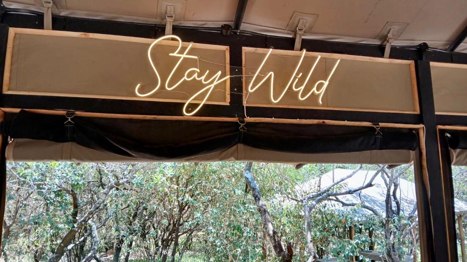 Olkinyei Mara Tented Camp Talek Eksteriør billede