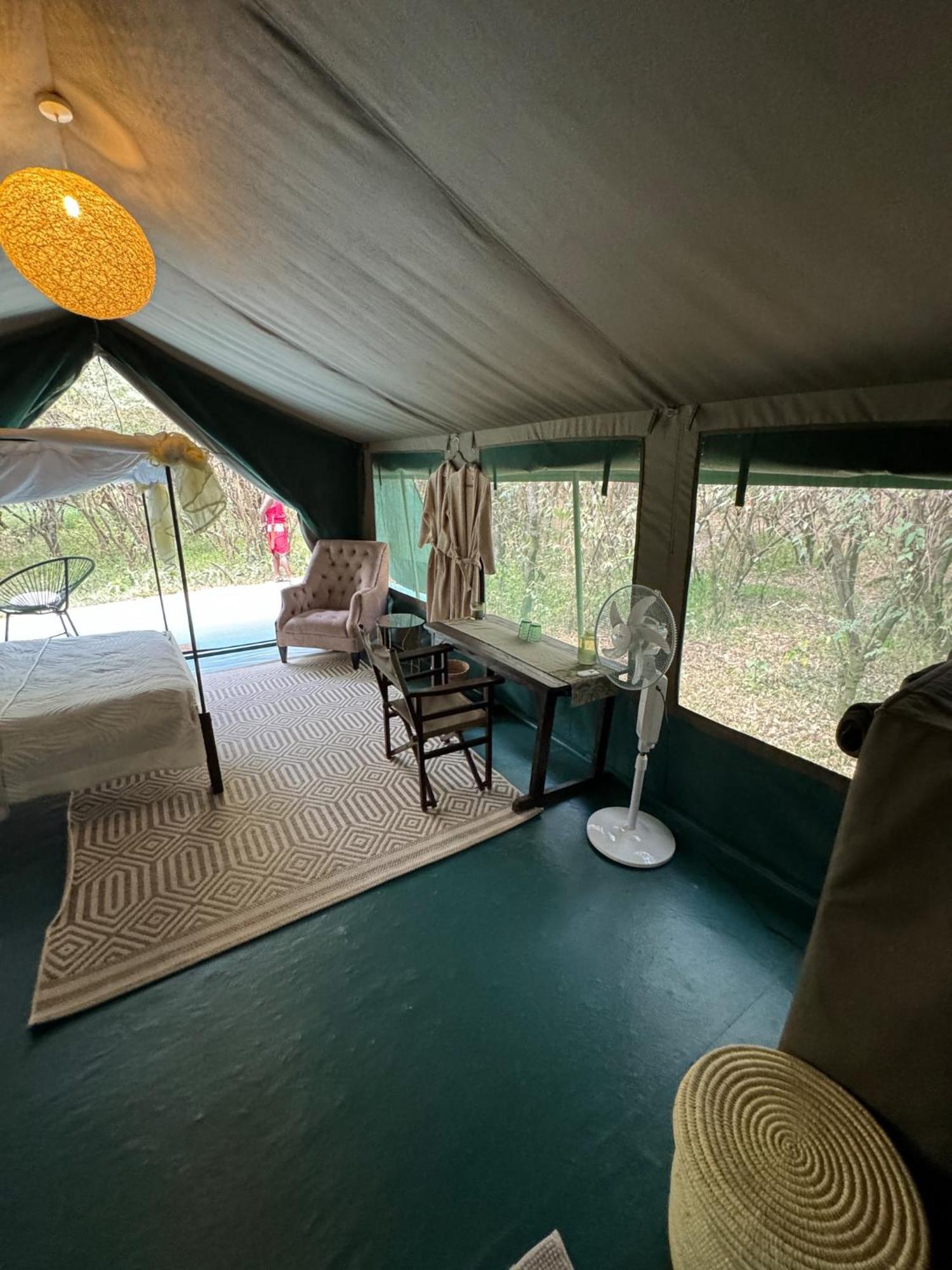 Olkinyei Mara Tented Camp Talek Eksteriør billede