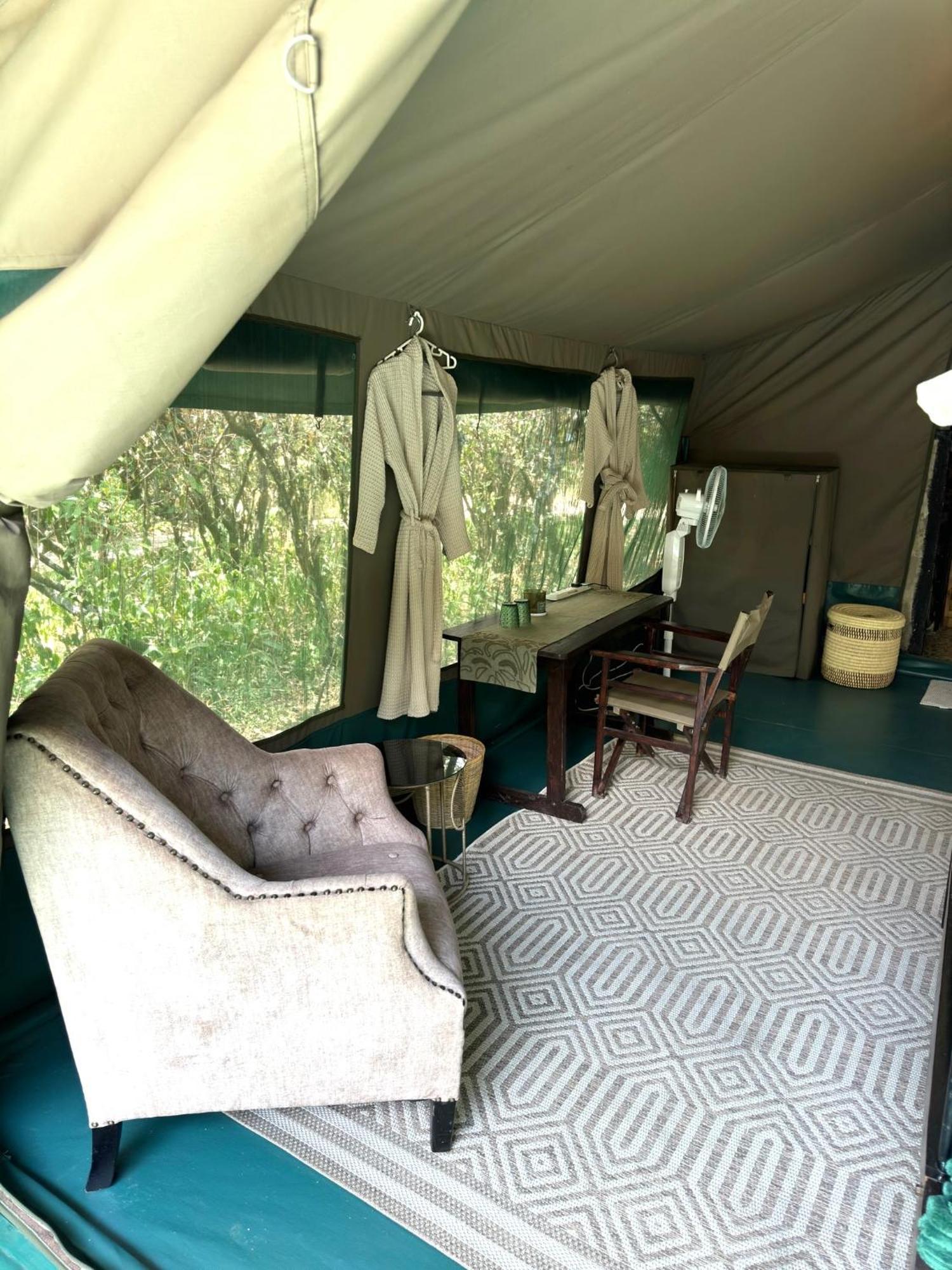 Olkinyei Mara Tented Camp Talek Eksteriør billede