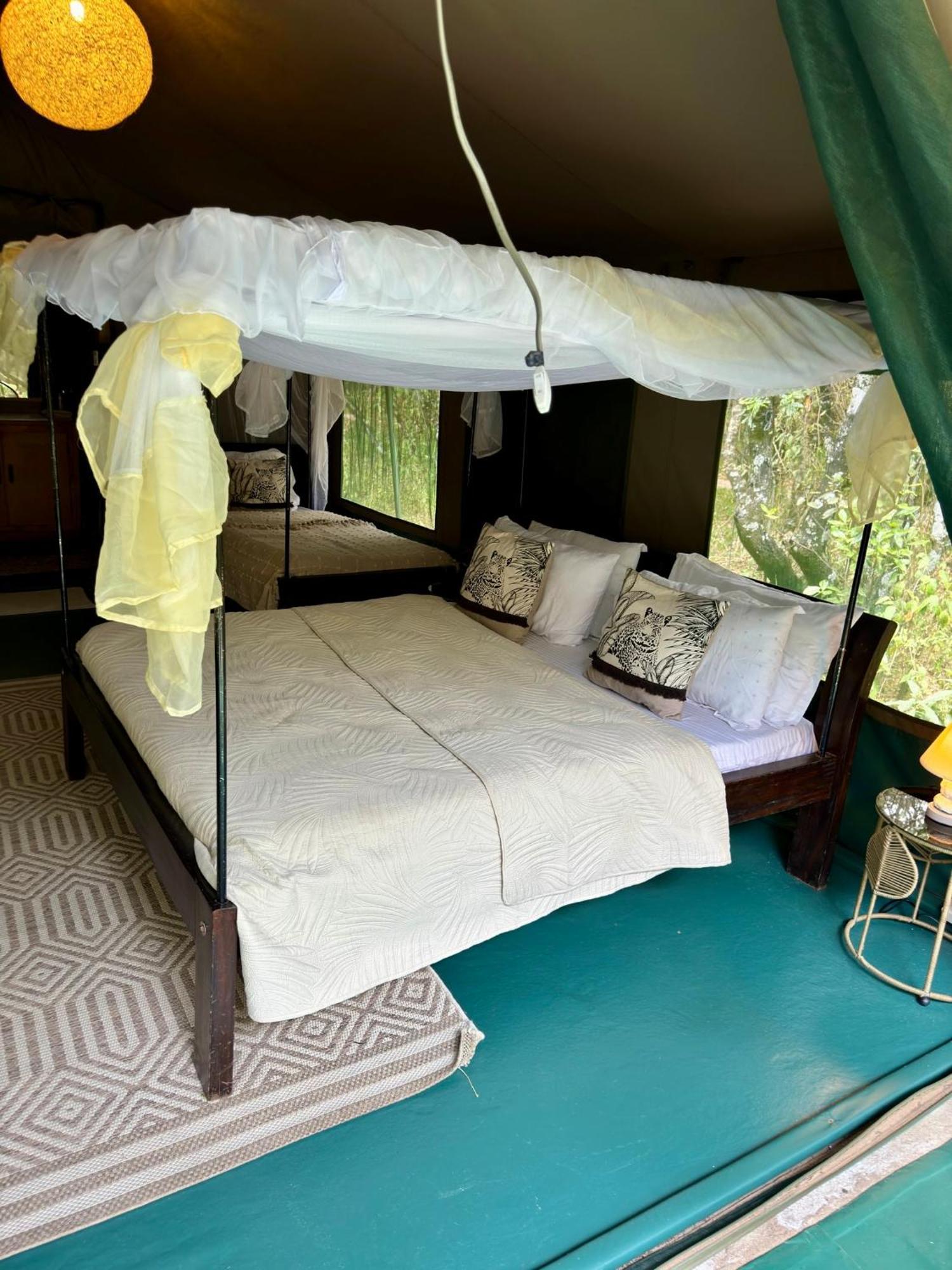 Olkinyei Mara Tented Camp Talek Eksteriør billede