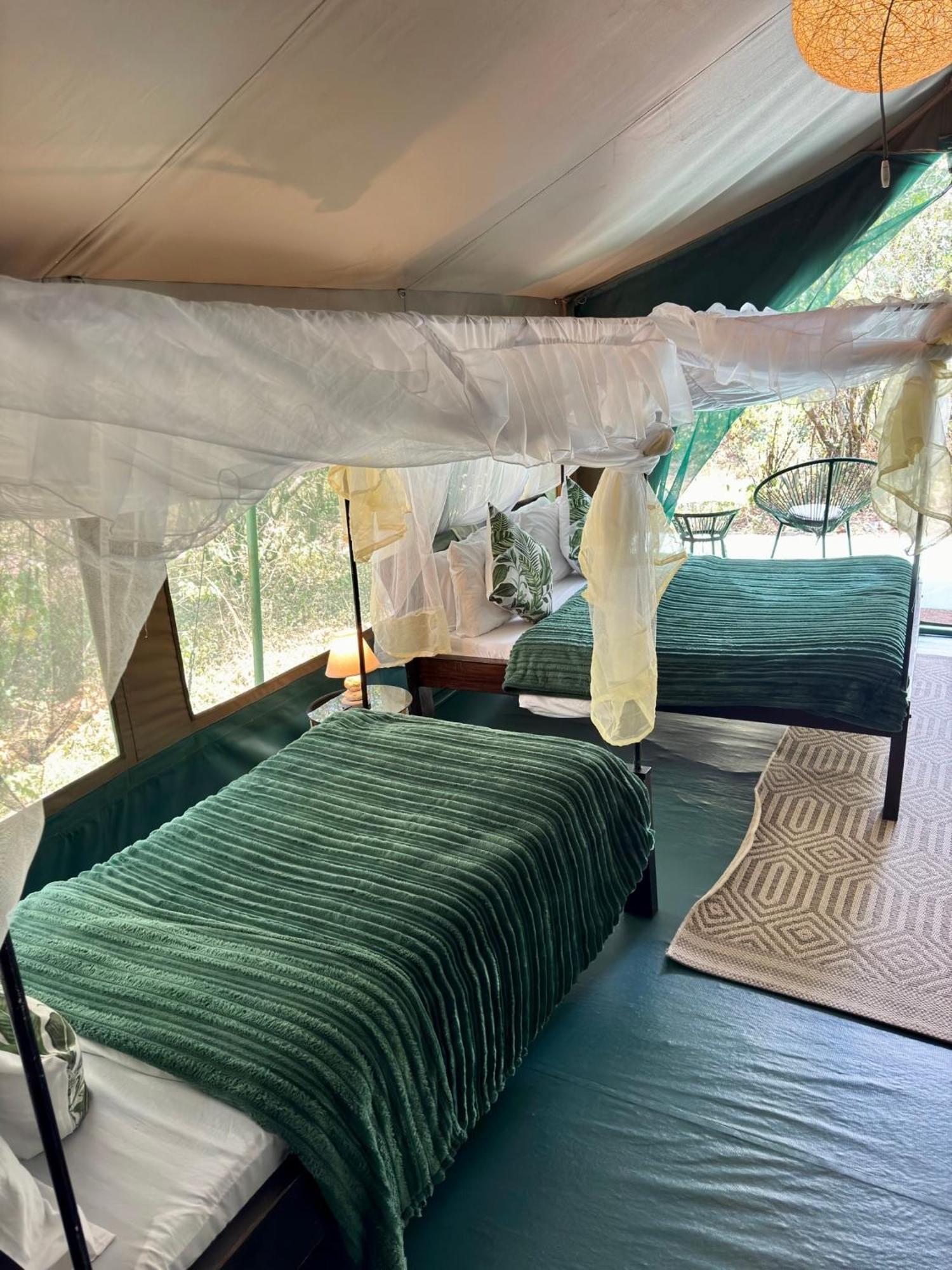 Olkinyei Mara Tented Camp Talek Eksteriør billede