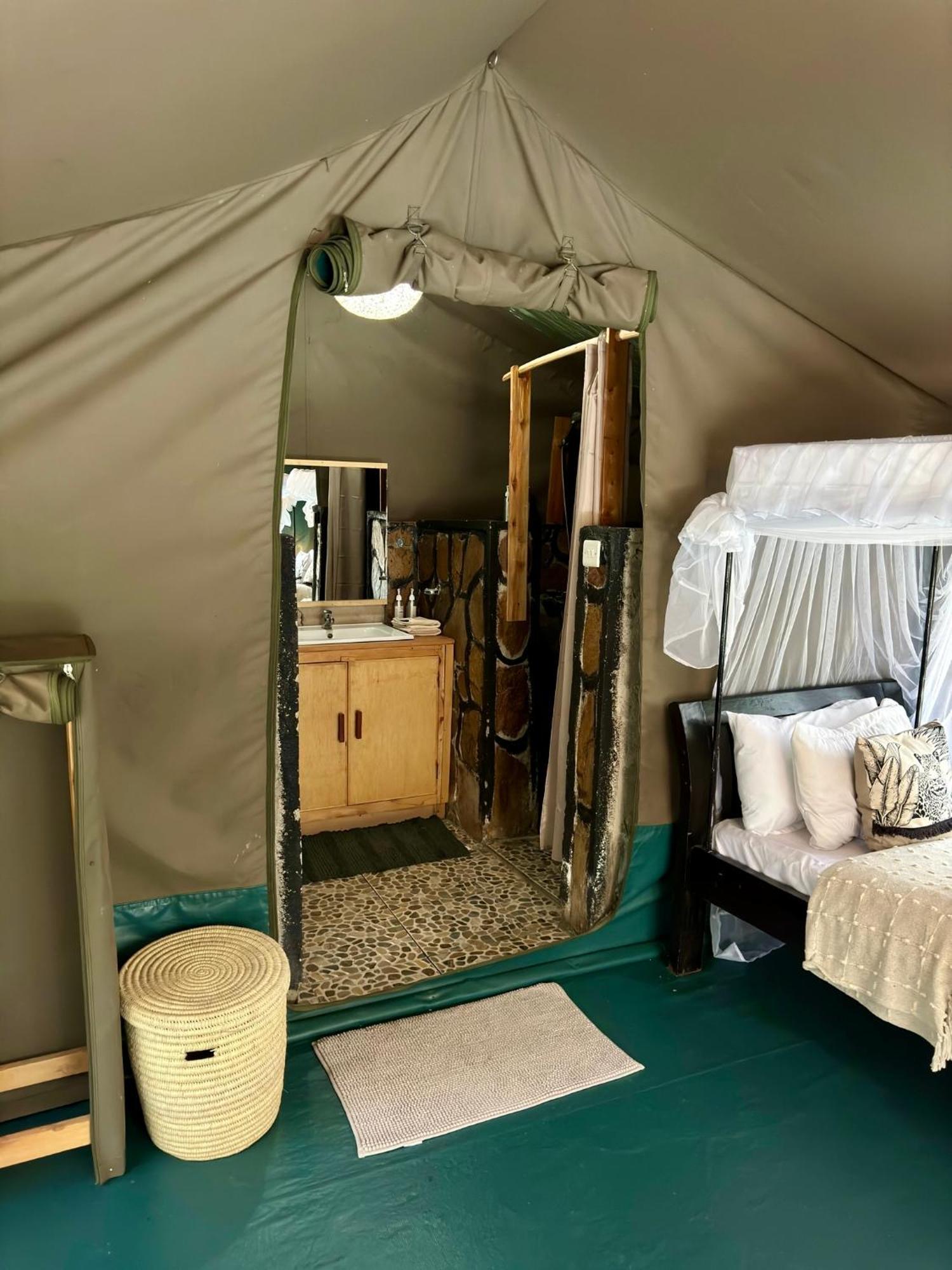 Olkinyei Mara Tented Camp Talek Eksteriør billede