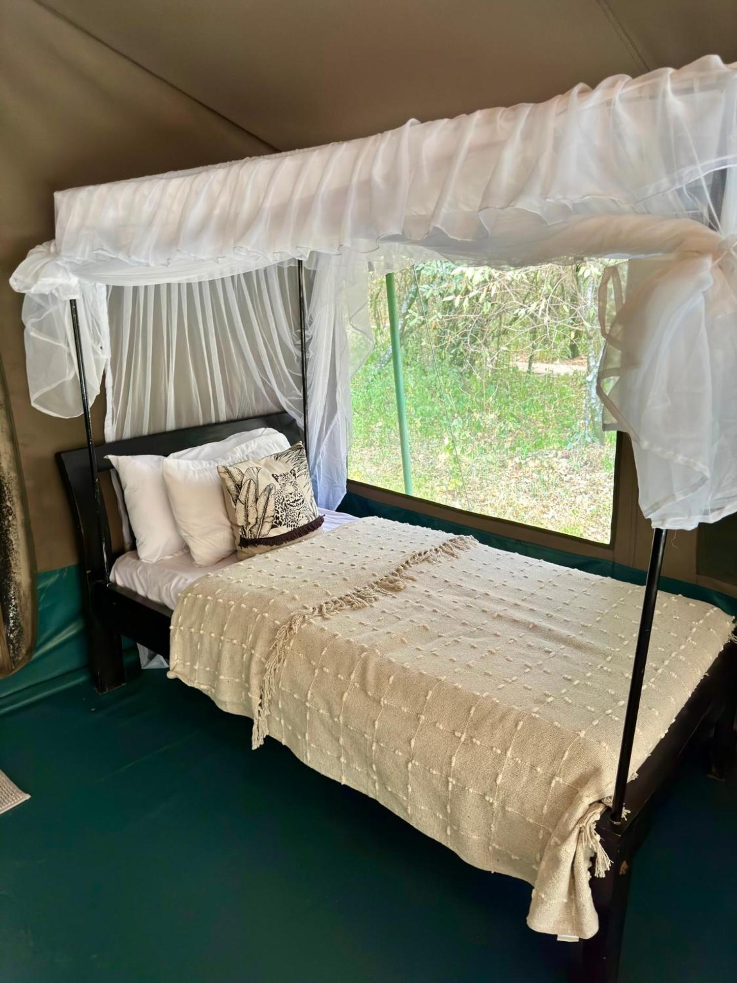 Olkinyei Mara Tented Camp Talek Eksteriør billede