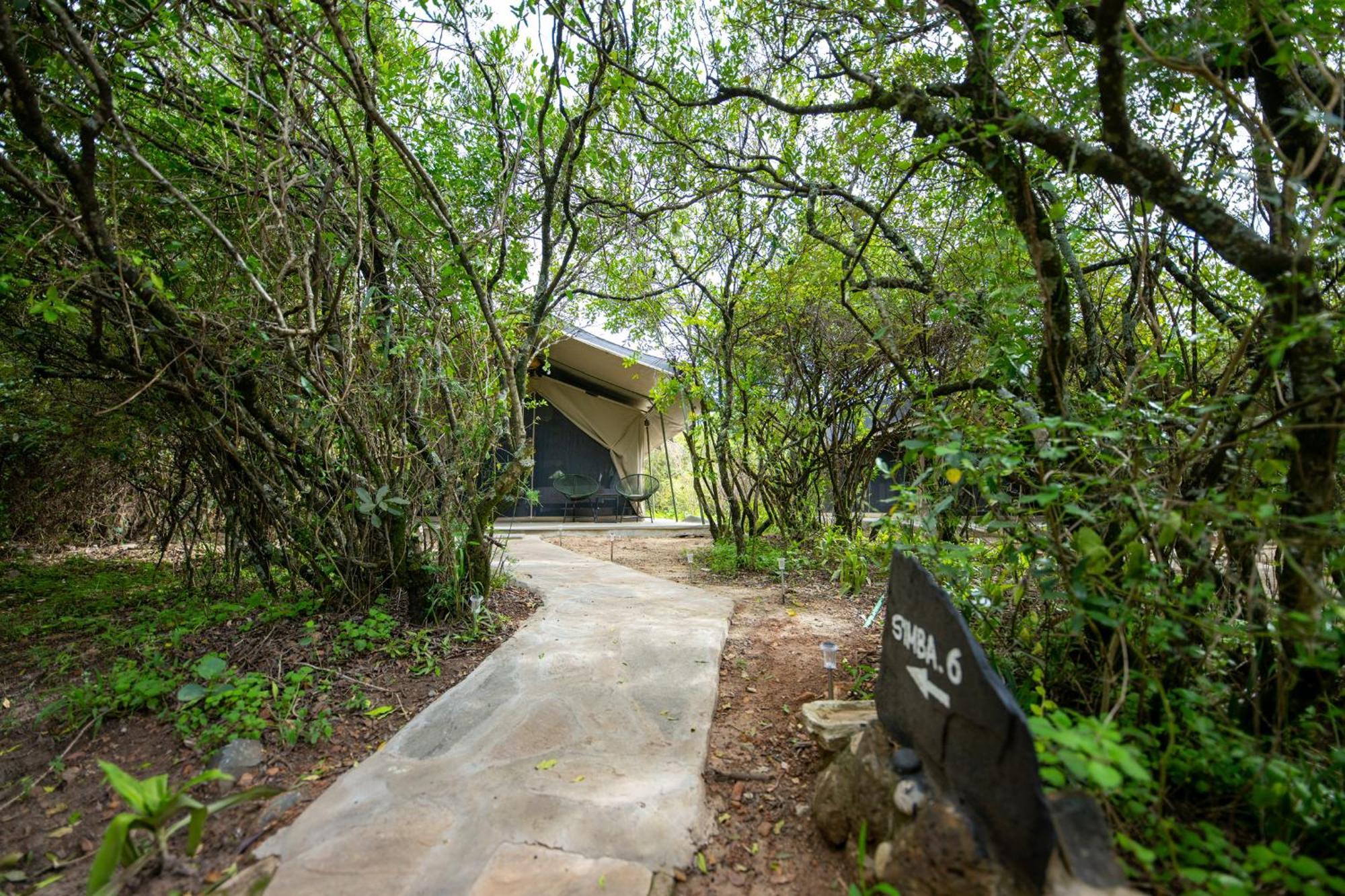 Olkinyei Mara Tented Camp Talek Eksteriør billede